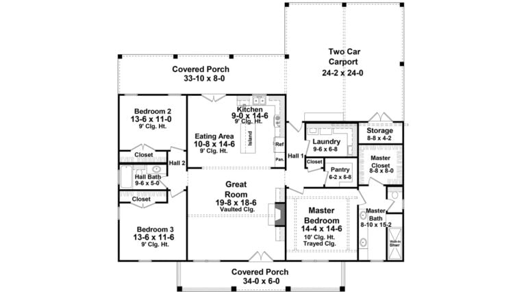 7256 Floor Plan