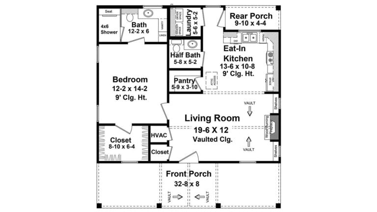 Floor plan -8855